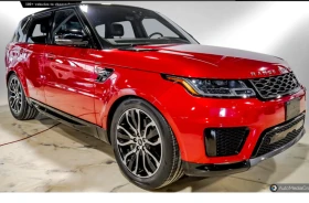 Land Rover Range Rover Sport 2021 Land Rover Range Rover Sport P360 HSE - Car24.bg Land Rover Range Rover Sport 2021 Land Rover Range Rover Sport P360 HSE