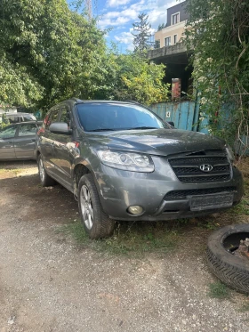 Hyundai Santa fe - Car24.bg Hyundai Santa fe