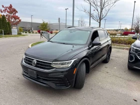 VW Tiguan * Comfortline R Line Black Edition * CARFAX * БЕЗ - Car24.bg VW Tiguan * Comfortline R Line Black Edition * CARFAX * БЕЗ