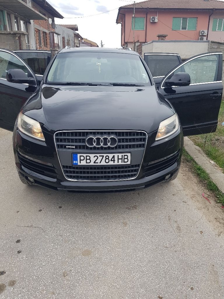 Audi Q7 3.0 - [1] 