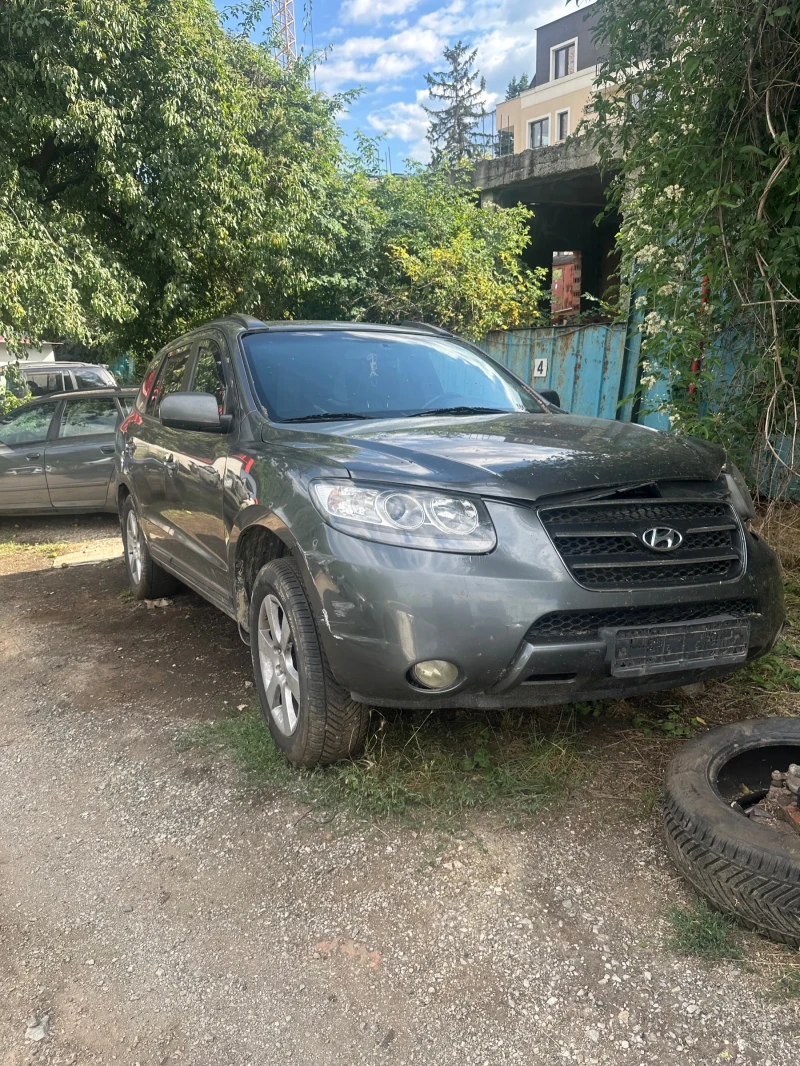 Hyundai Santa fe - цена по договаряне - 95369818 1 | Car24.bg Hyundai Santa fe - цена по договаряне - 95369818 1