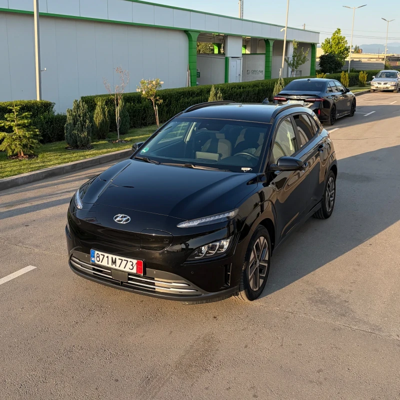 Hyundai Kona 64kWh Facelift/KRELL/Гаранция - 23000 € - 37114340 1 | Car24.bg Hyundai Kona 64kWh Facelift/KRELL/Гаранция - 23000 € - 37114340 1