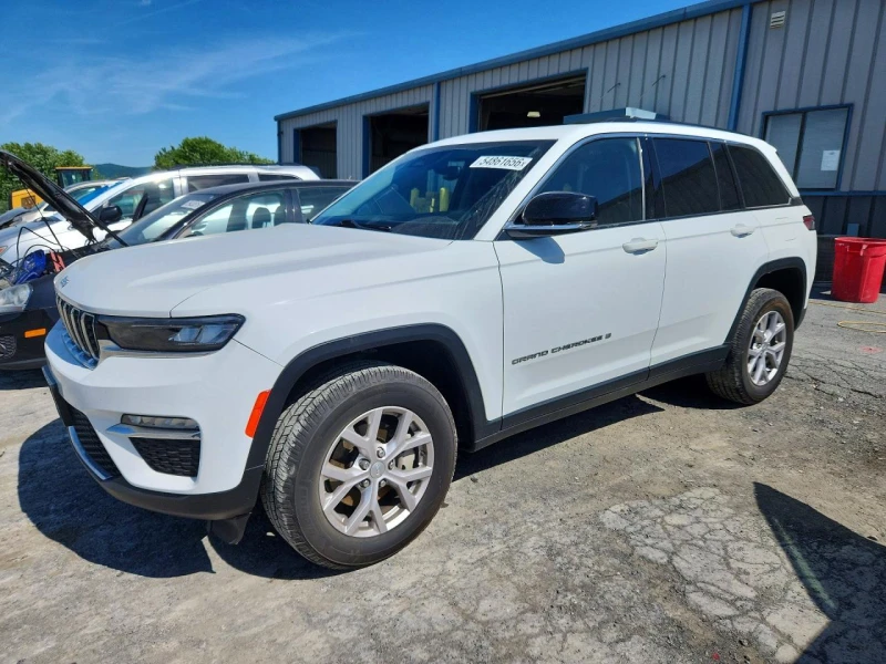 Jeep Grand cherokee 3.6l Limited - 17000 € - 23767756 1 | Car24.bg Jeep Grand cherokee 3.6l Limited - 17000 € - 23767756 1