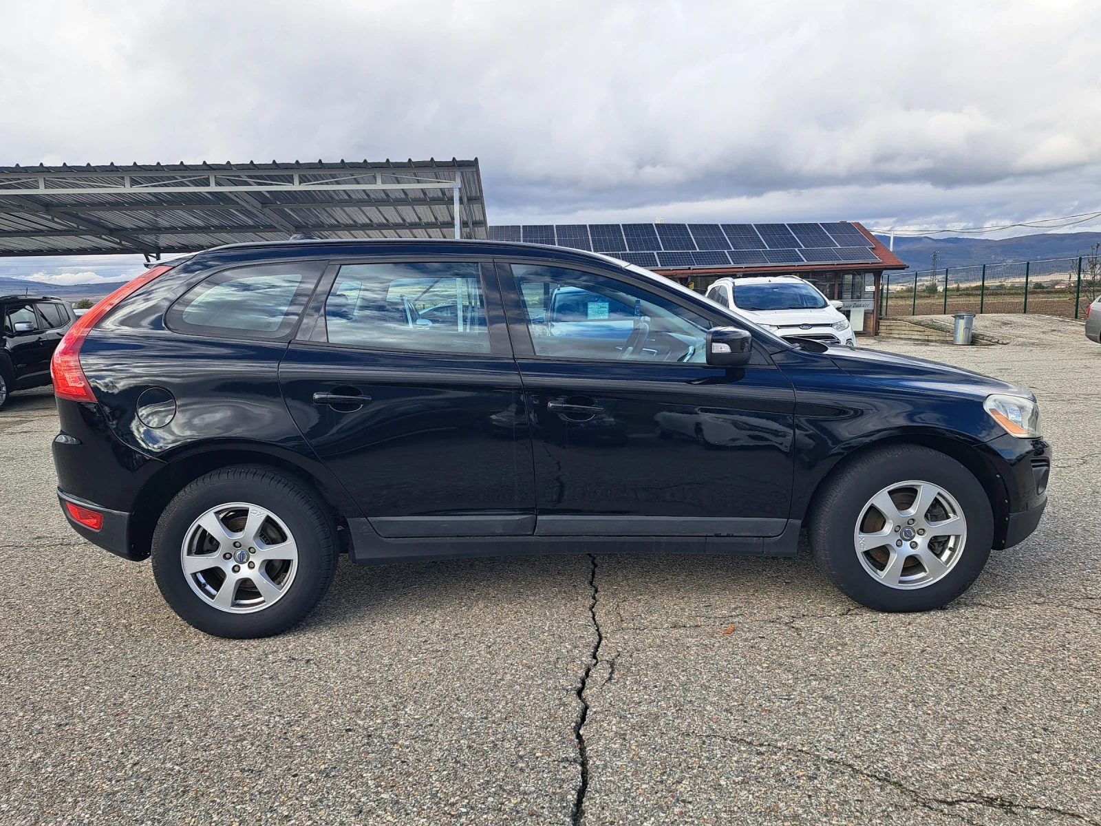 Volvo XC60 2, 4d - изображение 4 | Auto.bg Volvo XC60 2, 4d - изображение 4