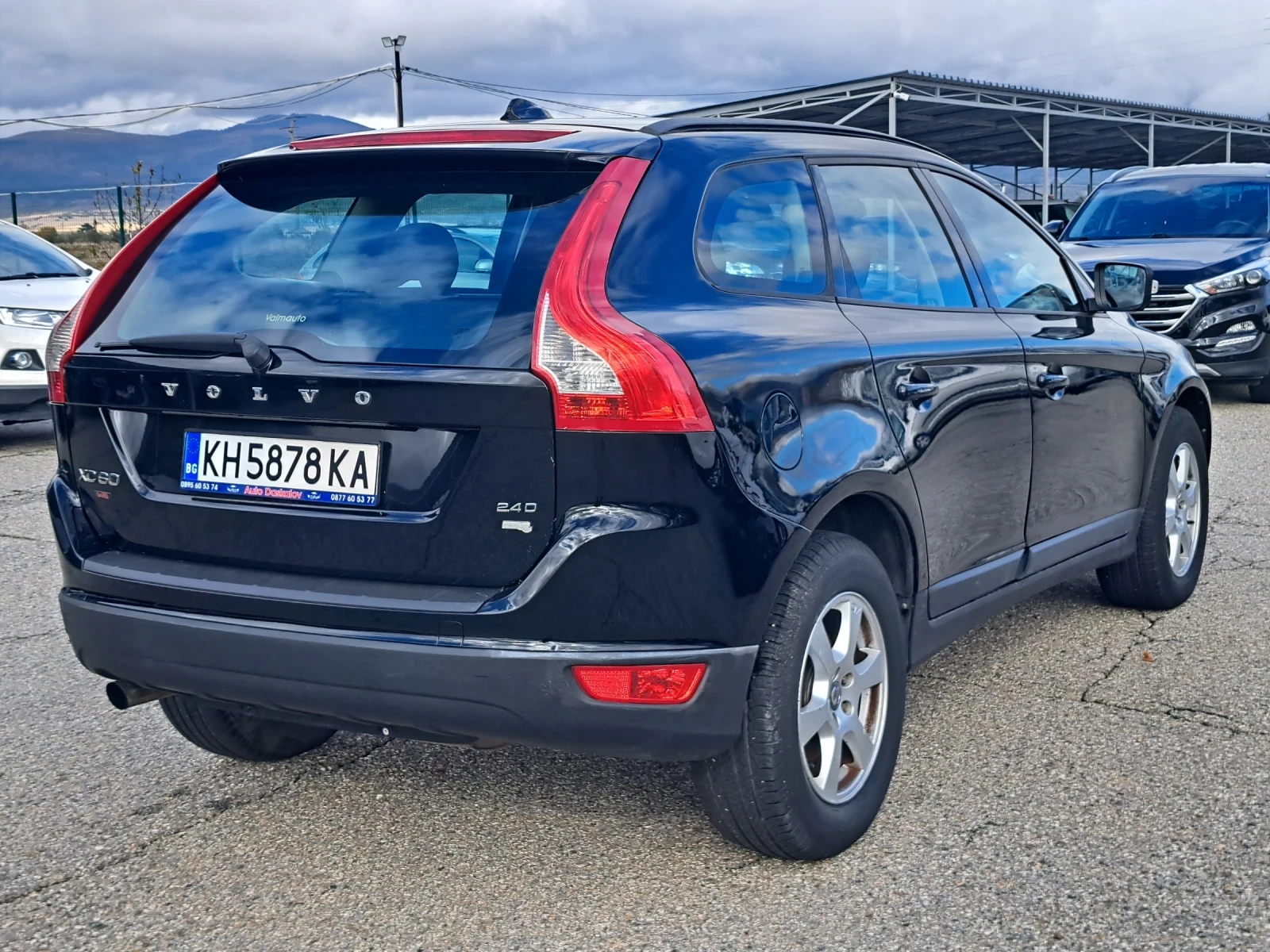 Volvo XC60 2, 4d - изображение 5 | Auto.bg Volvo XC60 2, 4d - изображение 5