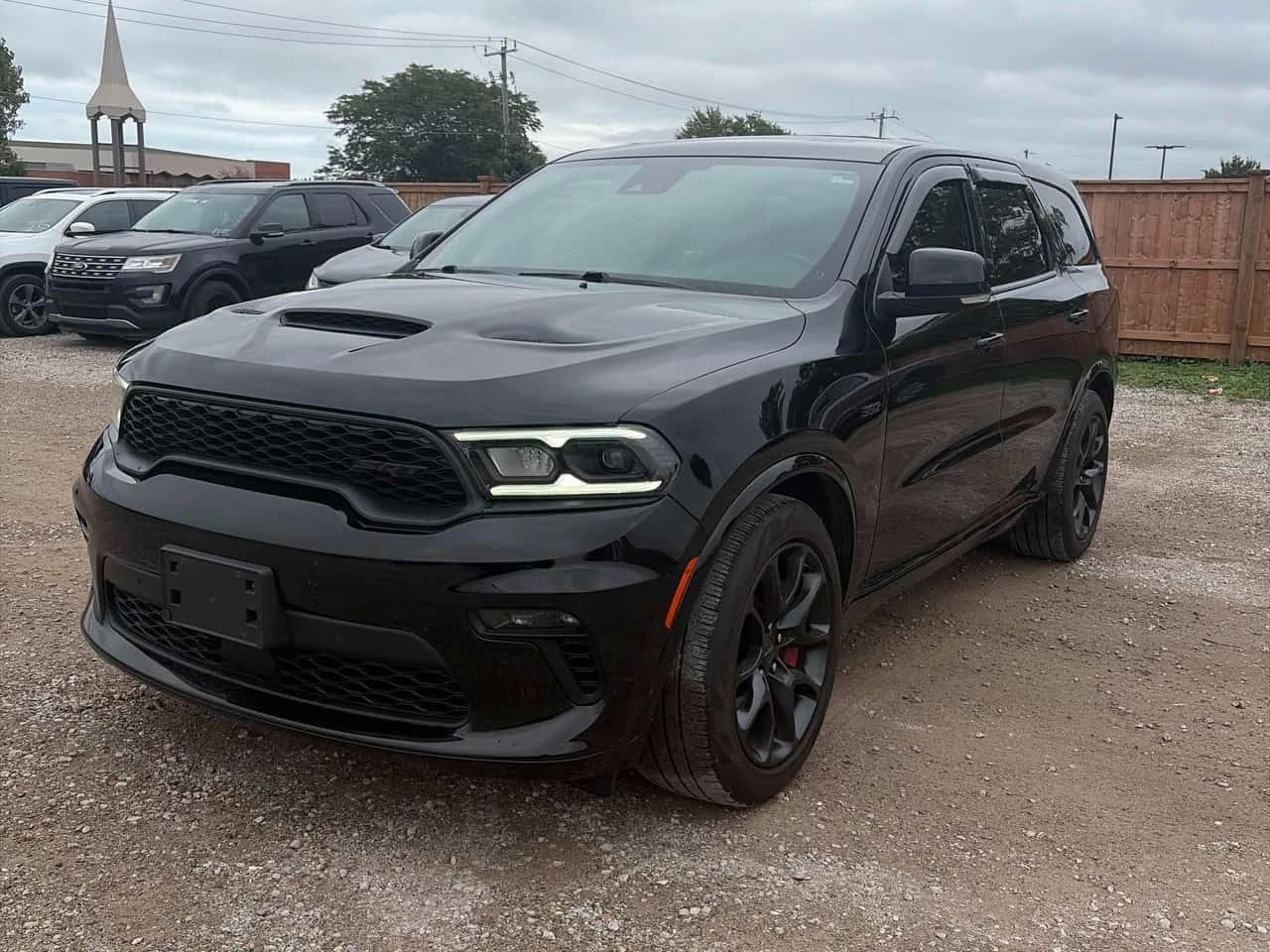Dodge Durango * SRT * CARFAX * ОБДУХВАНЕ * | Auto.bg — изображение 1 Dodge Durango * SRT * CARFAX * ОБДУХВАНЕ * | Auto.bg — изображение 1