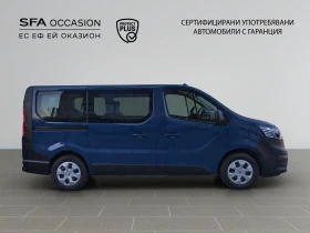 Renault Trafic 2.0 BLUE dCi 110, L1H1, 8+ 1 места, EURO6//2302R05 | Auto.bg — изображение 4 Renault Trafic 2.0 BLUE dCi 110, L1H1, 8+ 1 места, EURO6//2302R05 | Auto.bg — изображение 4