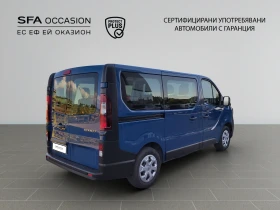 Renault Trafic 2.0 BLUE dCi 110, L1H1, 8+ 1 места, EURO6//2302R05 | Auto.bg — изображение 5 Renault Trafic 2.0 BLUE dCi 110, L1H1, 8+ 1 места, EURO6//2302R05 | Auto.bg — изображение 5
