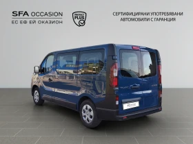 Renault Trafic 2.0 BLUE dCi 110, L1H1, 8+ 1 места, EURO6//2302R05 | Auto.bg — изображение 7 Renault Trafic 2.0 BLUE dCi 110, L1H1, 8+ 1 места, EURO6//2302R05 | Auto.bg — изображение 7