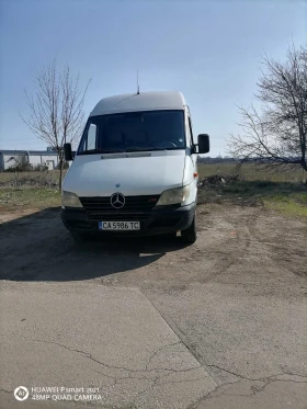 Mercedes-Benz 316 CDI
