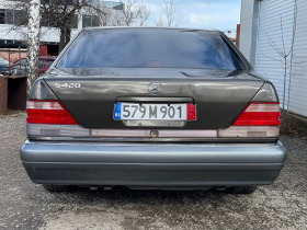 Mercedes-Benz S 420 S420 | Mobile.bg   6