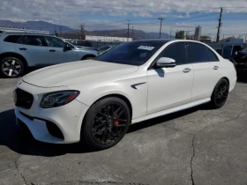 Mercedes-Benz E 63 AMG 63 AMG-S - Car24.bg Mercedes-Benz E 63 AMG 63 AMG-S