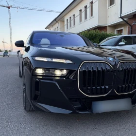 BMW 740 d xDrive M-Sport Pro