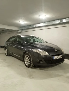 Renault Megane 1.9 DCI 130к.с.