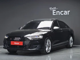 Audi S8 4.0 TFSI Quattro LWB| 563к.с. - Car24.bg Audi S8 4.0 TFSI Quattro LWB| 563к.с.
