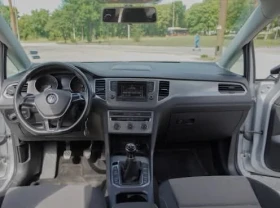 VW Sportsvan 1.6TDI 145000km. | Auto.bg — изображение 11 VW Sportsvan 1.6TDI 145000km. | Auto.bg — изображение 11