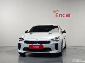 Kia Stinger 2.5 AWD Masters