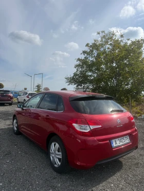 Citroen C4 1.6i Регистрирана | Auto.bg — изображение 4 Citroen C4 1.6i Регистрирана | Auto.bg — изображение 4