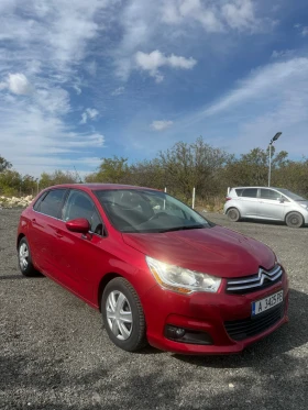 Citroen C4 1.6i Регистрирана | Auto.bg — изображение 2 Citroen C4 1.6i Регистрирана | Auto.bg — изображение 2