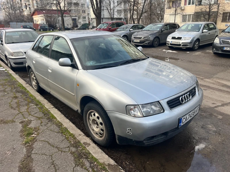 Audi A3 - 1300 € / 2542.58 лв. - 36397077 1 | Car24.bg Audi A3 - 1300 € / 2542.58 лв. - 36397077 1