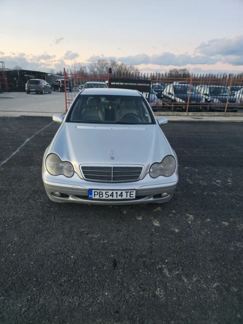 Mercedes-Benz C 220 2.2 - 2700 € / 5280.74 лв. - 91947758 1 | Car24.bg Mercedes-Benz C 220 2.2 - 2700 € / 5280.74 лв. - 91947758 1