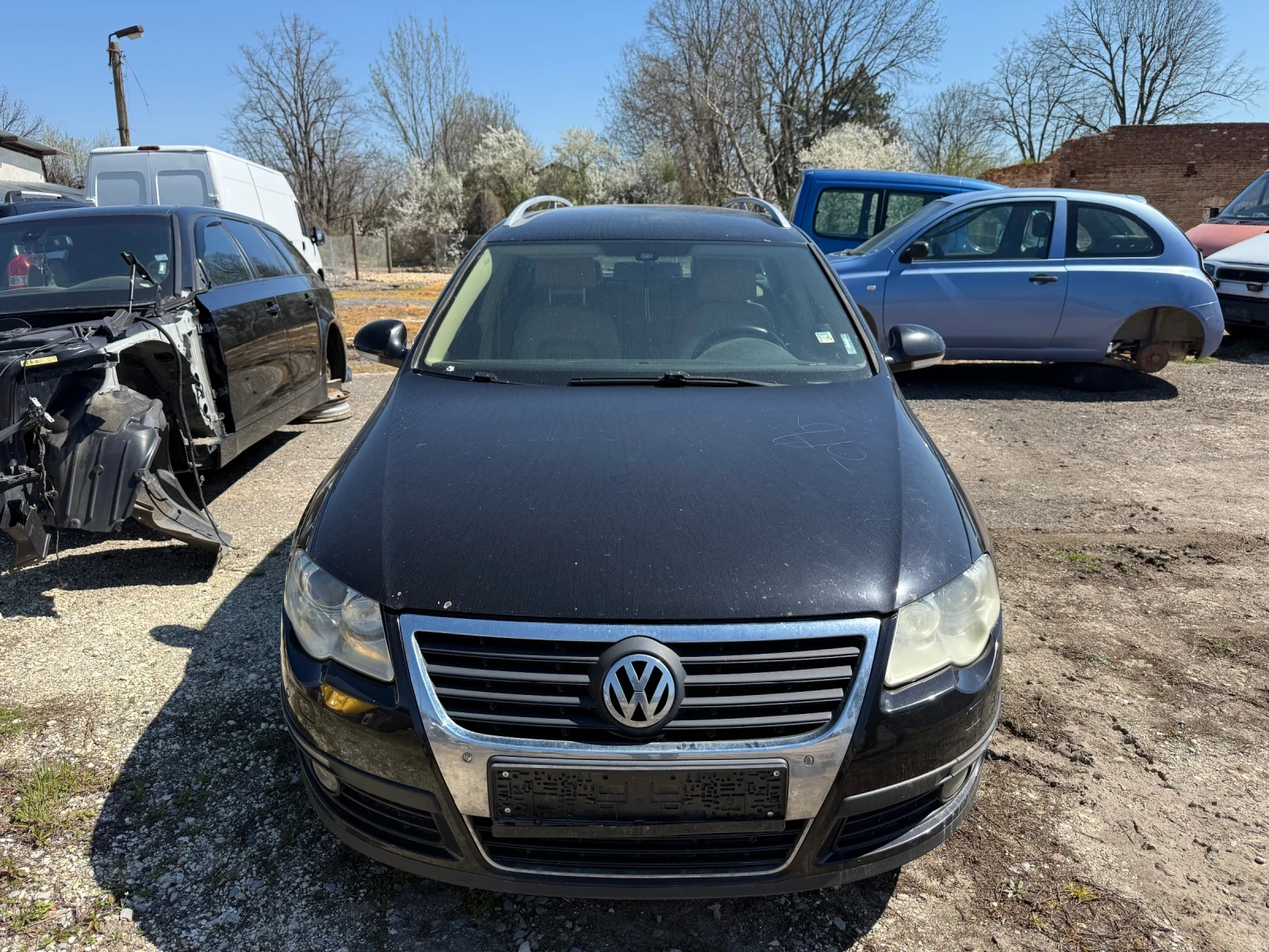 VW Passat на части | Auto.bg — изображение 1 VW Passat на части | Auto.bg — изображение 1