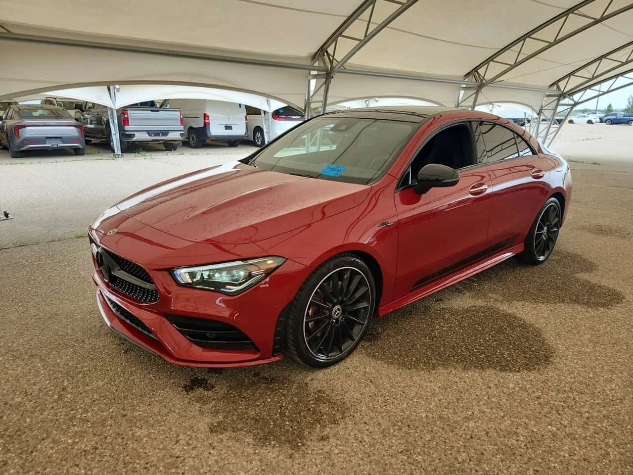 Mercedes-Benz CLA 250 * AMG Line * Без инциднети * CARFAX * | Auto.bg — изображение 1 Mercedes-Benz CLA 250 * AMG Line * Без инциднети * CARFAX * | Auto.bg — изображение 1