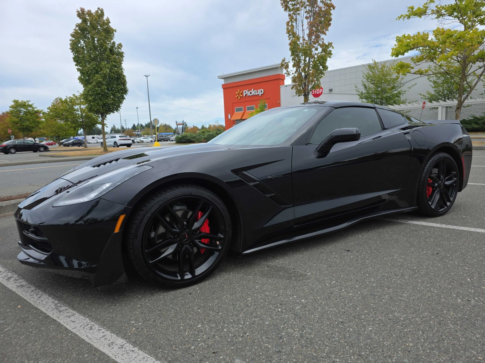 Chevrolet Corvette * 2LT * CARFAX * | Auto.bg — изображение 1 Chevrolet Corvette * 2LT * CARFAX * | Auto.bg — изображение 1