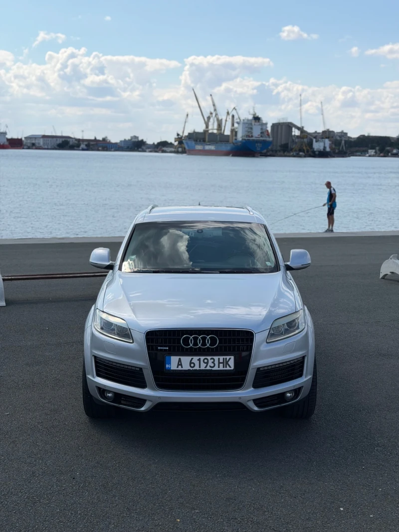Audi Q7 3.0TDI S-line - 7000 € - 94421217 1 | Car24.bg Audi Q7 3.0TDI S-line - 7000 € - 94421217 1