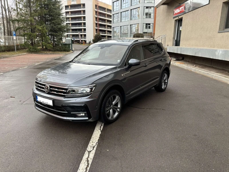 VW Tiguan Allspace LWB R-Line 4MOTION 7 места - 31900 € / 62390.98 лв. - 97826458 1 | Car24.bg VW Tiguan Allspace LWB R-Line 4MOTION 7 места - 31900 € / 62390.98 лв. - 97826458 1