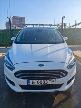 Ford S-Max Всички екстри/ПАНОРАМА - Car24.bg Ford S-Max Всички екстри/ПАНОРАМА