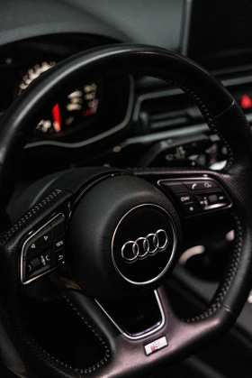 Audi A4 2.0 TFSI 252, QUATTRO, 3 x S-line, FULL LED | Auto.bg — изображение 12 Audi A4 2.0 TFSI 252, QUATTRO, 3 x S-line, FULL LED | Auto.bg — изображение 12