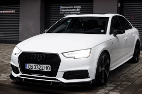 Audi A4 2.0 TFSI 252, QUATTRO, 3 x S-line, FULL LED