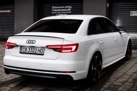 Audi A4 2.0 TFSI 252, QUATTRO, 3 x S-line, FULL LED | Auto.bg — изображение 6 Audi A4 2.0 TFSI 252, QUATTRO, 3 x S-line, FULL LED | Auto.bg — изображение 6