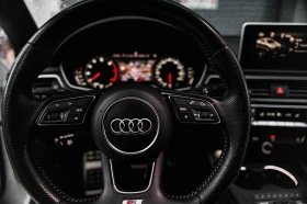 Audi A4 2.0 TFSI 252, QUATTRO, 3 x S-line, FULL LED | Auto.bg — изображение 13 Audi A4 2.0 TFSI 252, QUATTRO, 3 x S-line, FULL LED | Auto.bg — изображение 13