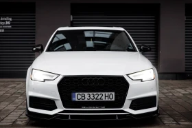 Audi A4 2.0 TFSI 252, QUATTRO, 3 x S-line, FULL LED | Auto.bg — изображение 2 Audi A4 2.0 TFSI 252, QUATTRO, 3 x S-line, FULL LED | Auto.bg — изображение 2
