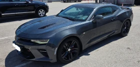 Chevrolet Camaro 6.2 fifty - Car24.bg Chevrolet Camaro 6.2 fifty