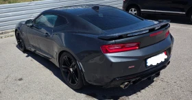 Chevrolet Camaro 6.2 fifty - 30000 € / 58674.90 лв. - 77688849 6 | Car24.bg Chevrolet Camaro 6.2 fifty - 30000 € / 58674.90 лв. - 77688849 6