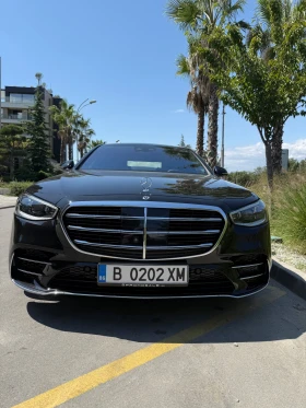 Mercedes-Benz S 580