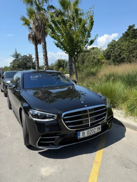 Mercedes-Benz S 580 undefined | Auto.bg — изображение 3 Mercedes-Benz S 580 undefined | Auto.bg — изображение 3