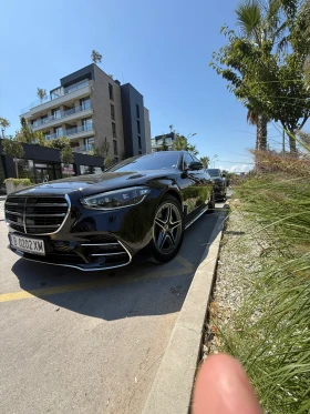 Mercedes-Benz S 580 undefined | Auto.bg — изображение 2 Mercedes-Benz S 580 undefined | Auto.bg — изображение 2