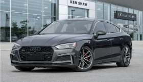 Audi S5 БЕЗ ПЪРВОНАЧАЛНА ВНОСКА/ДИГИТАЛНО ТАБЛО/