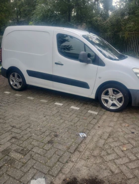 Peugeot Partner 1.6HDi - 2800 € - 72172009 3 | Car24.bg Peugeot Partner 1.6HDi - 2800 € - 72172009 3