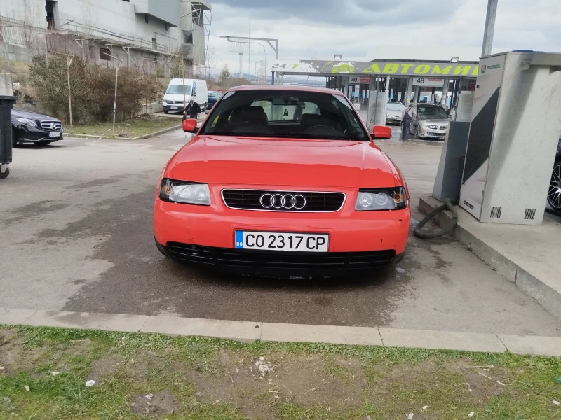 Audi A3 1.8Т - 1100 € / 2151.41 лв. - 83478600 1 | Car24.bg Audi A3 1.8Т - 1100 € / 2151.41 лв. - 83478600 1