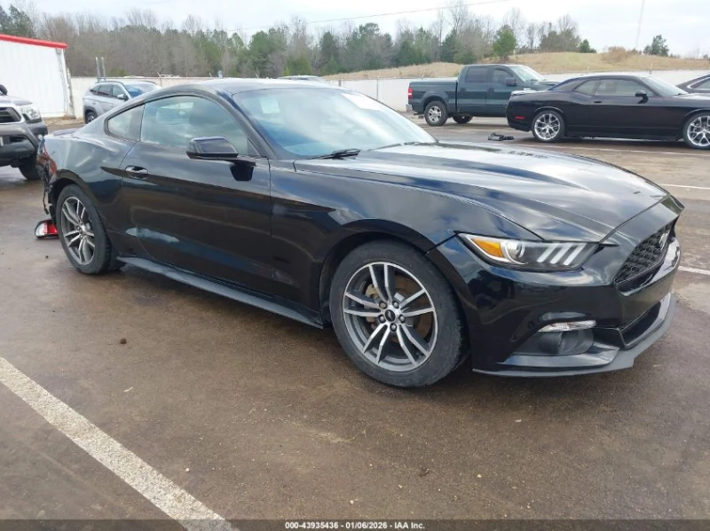 Ford Mustang 2.3l Ecoboost - 9000 € / 17602.47 лв. - 91005648 1 | Car24.bg Ford Mustang 2.3l Ecoboost - 9000 € / 17602.47 лв. - 91005648 1