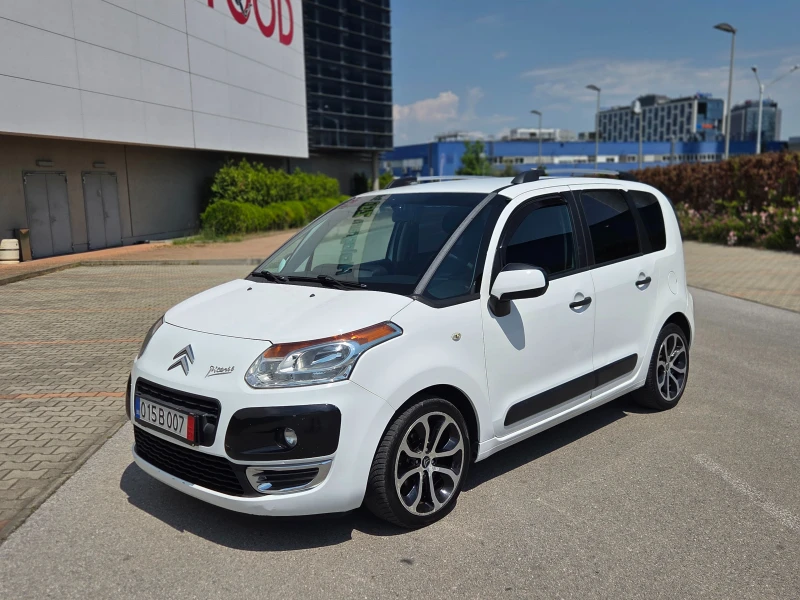Citroen C3 Picasso 1.6HDi 92к.с. EXCLUSIVE - 2999 € / 5865.53 лв. - 75235662 1 | Car24.bg Citroen C3 Picasso 1.6HDi 92к.с. EXCLUSIVE - 2999 € / 5865.53 лв. - 75235662 1