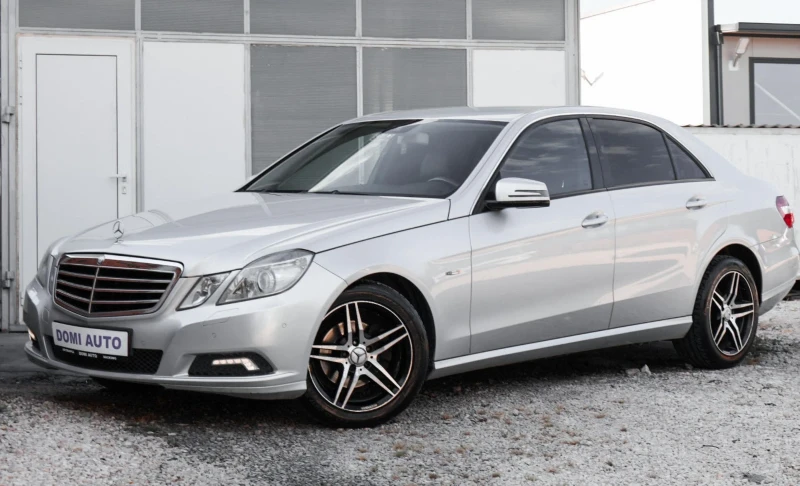 Mercedes-Benz E 220 2.2cdi170 Avtomat - 5999 € / 11733.02 лв. - 33408557 1 | Car24.bg Mercedes-Benz E 220 2.2cdi170 Avtomat - 5999 € / 11733.02 лв. - 33408557 1