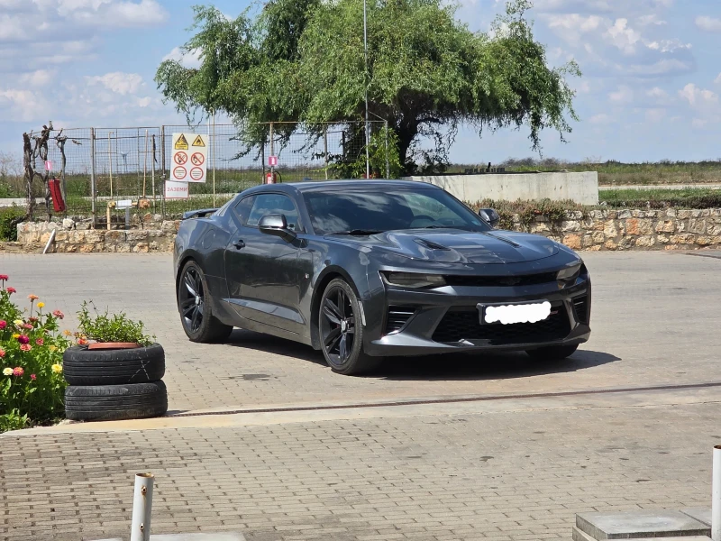 Chevrolet Camaro 6.2 fifty - 30000 € / 58674.90 лв. - 77688849 1 | Car24.bg Chevrolet Camaro 6.2 fifty - 30000 € / 58674.90 лв. - 77688849 1