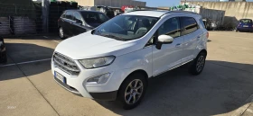 Ford EcoSport NAVI* КОЖА* LED* 2018г* 1000i 125кс* 157000км* КЛИ - Car24.bg Ford EcoSport NAVI* КОЖА* LED* 2018г* 1000i 125кс* 157000км* КЛИ