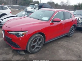 Alfa Romeo Stelvio Q4* ПОДГРЕВ* KEYLESS* MEMORY* КАМЕРА*
